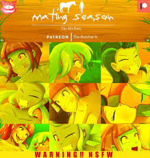 Mating Season The HD Pack Porn comic, Rule 34 comic, Cartoon porn comic -  GOLDENCOMICS