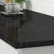 Upgrade your kitchen countertop today withupgrade your kitchen. Black Marble Effect Level 4 Ikea Ca Custom Countertops