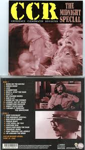 Creedence Clearwater Revisited - The Midnight Special ( 2 CD SET ) ( Live  in Madrid, Spain, June 19th, 1996 ) - Thecdbunker