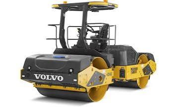 Volvo DD140C Smooth Drum Roller