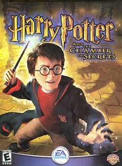 Harry Potter and the Chamber of Secrets (video game) - Wikipedia
