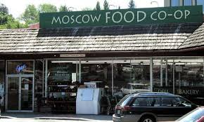 Moving sale before relocating to new building at 307 w. Moscow Food Coop
