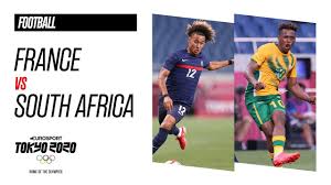 Tokyo earned the right to host the 2020 olympic games at the 125 th ioc session on september 7, 2013, receiving 60 votes to defeat istanbul's 36. France Vs South Africa Football Highlights Olympic Games Tokyo 2020 Youtube