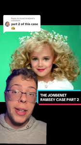 Jon Benet Ramsey 2