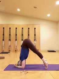 Inversion moves, including headstands and shoulder stands, are. Austin Iyengar Yoga On Twitter Inversions Are Central To The Immunity Sequences If Sirsasana Isn T Appropriate For You Try This Headless Headstand Prep Instead Press The Forearms Down Lift The Shoulders Press