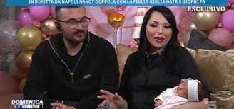 Check spelling or type a new query. Nancy Coppola Video Con La Figlia Giulia Per Mio Marito Una Gioia Domenica Live