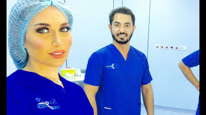 الدكتورة خلود تصور مكان عملها وتكشف اختصاصها في الطب والمستشفى اللي تشتغل فيها Youtube