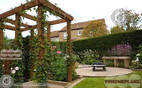 Read on to know about garden tourism in india and the various types of gardens like mughal gardens, persian gardens, botanical gardens, japanese gardens and many more.know where all are they located in india and visit them as a tourist. Landscape Design Plans Ideas With Indian Affordable Price Garden Plans