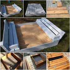 In dieser anleitung zeigen wir dir, was du brauchst, um einen sandkasten selber zu bauen. 7 Sandkasten Abdeckung Ideen Sandkasten Kasten Sandkasten Diy