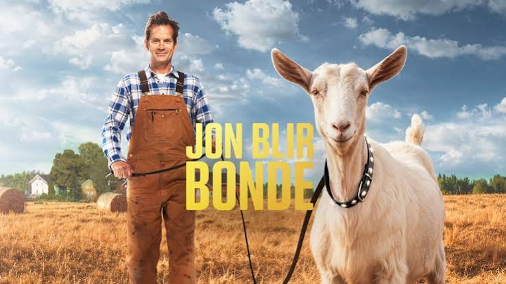 Jon Almaas for Jon blir bonde | Gullruten
