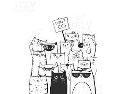 Birthday Card For Coworker Printable Printable Don T Go Goodbye Cats Greeting Card From All Etsy In 2020 Cat Greeting Cards Printable Greeting Cards E Greeting Cards