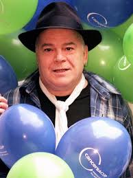 Hit Me With Your Rhythm Stick: Ian Dury