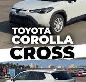 Toyota Corolla Cross, ., ., ., #toyota #corollacross #beforward #car #cars  #carporn #automotive #autos #auto #cargram #carspotting #carselfie #usedcar  #transport #transportation #carsforsale #carlove ...