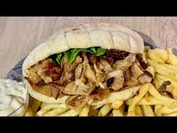 Epingle Sur Pita Kebab