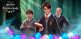Accio suitcase and apparate away! Harry Potter Puzzles Spells Aplicaciones En Google Play