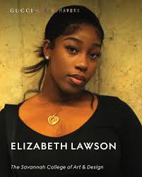 Congratulations to the 2023 @gucci #changemaker Scholarship Winner 🏆  Elizabeth Lawson @nadouenelle @scadatlfashion (BFA, Fashion Design, Class  of 2025) Photos from Lawson's “CMYK” Collection. The 2024 Gucci Changemaker  deadline is Friday February 9th ...