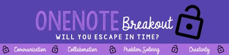 Kids work together and use their collective brain power to solve a variety of puzzles and challe. Break Out Of The Norm Free Onenote Breakout Templates Microsoft Edu