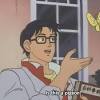 Is this a pigeon meme maker. 1