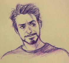 Robert Downey Jr Check More At Http Helpfulsharing Com Robert Downey Jr 6 Marvel Art Guy Drawing Cartoon Drawings