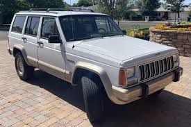 Image result for Bright White 1993 Jeep