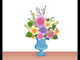 A beautiful window box container garden can be simple or complex. Flowers In A Pot Drawing