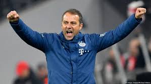 Will the bavarians manage to go through to the next stage? Bundesliga Bayern Munich Coach Hansi Flick Signs Permanent Contract Sports German Football And Major International Sports News Dw 03 04 2020