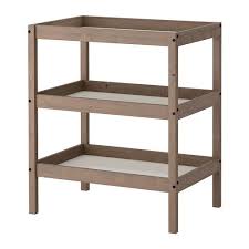 Ikea Changing Table Gray Brown Ikea Changing Table Baby Changing Tables Ikea