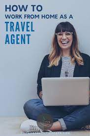 How To Work From Home As A Travel Agent | One More Cup Of Coffee