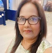 Newly appointed Ministers Satyakama “Kama” Maharaj and Phillip Edward  Alexander greeted each other at the President's House before the  swearing-in ceremony. Sacha Cosmetics Founder and Managing Director  Satyakama "Kama" Maharaj was sworn