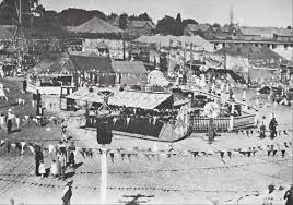 tupelo fairgrounds tupelo ms dust bowl mississippi travel pinterest