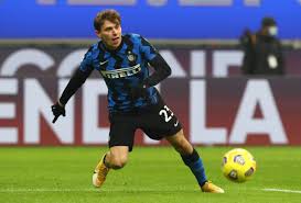 The official page of nicolò barella on inter.it. Report Barcelona Interested In Promising Inter Milan Midfielder Nico Barella Barca Universal
