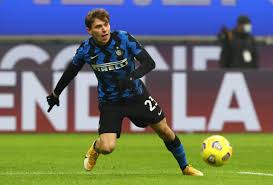 Ramdani analyse tactique رمضاني تاكتيك. Report Barcelona Interested In Promising Inter Milan Midfielder Nico Barella Barca Universal