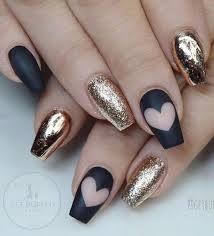 Dots are often called spot brush, but with a round rod, it can easily draw not only points, but. 60 Dark Nails For Winter Cuded