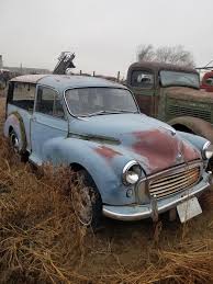 Image result for Frulford Gray 1960 Morris