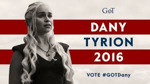 The Unburnt Queen Of The Andals And The First Men Breaker Of Chains And Mother Of Dragons Enters The Race Fo Game Of Thrones Cosplay Hbo Gif Game Of Thrones