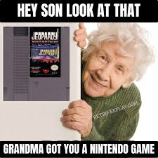 Setting up a retro video game station