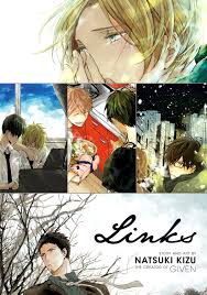 Links (Yaoi Manga) eBook by Natsuki Kizu - EPUB Book | Rakuten Kobo  9781974729951