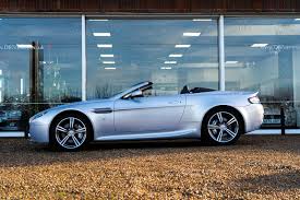 Image result for Meteorite Silver 2008 V8 Vantage Roadster
