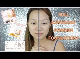 ELLANA MINERAL COSMETICS FIRST IMPRESSION + REVIEW