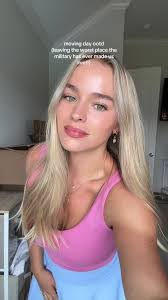 Brittany Bergeron's Instagram, Twitter & Facebook