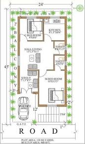 Image Result For 900 Sq Ft House Plans 900 Sq Ft House Square House Plans 2bhk House Plan