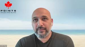 Mark Nasr (Executive VP, Air Canada)