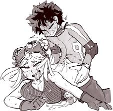 My Hero Academia Futa Rule 34 – One | Futapo!