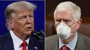 Trump endorses Rep. Mo Brooks for Alabama Senate seat