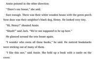 An edition of jack and annie's story word book (2002). Magic Tree House Collection Free Download Borrow And Streaming Internet Archive