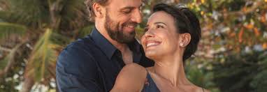 Maybe you would like to learn more about one of these? Peca Em Casa A Gente Conversa Com Juliana Knust E Cassio Reis Sera Apresentada Dias 29 E 30 De Setembro No Teatro Jorge Amado Dois Tercos