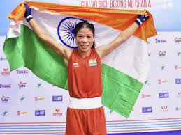 Check spelling or type a new query. Asian Boxing Championship Mary Kom Crowned Queen Of Asia For 5th Time In Her Career Boxing News Times Of India