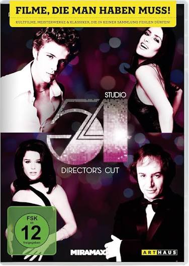 Amazon.com: STUDIO 54-DIRECTORS CUT - MOVI [DVD] [1998] : Salma Hayek, Ryan  Phillippe, Neve Campbell, Mike Myers, Sela Ward, Breckin Meyer, Sherry  Stringfield, Ellen Albertini Dow, Cameron Mathison, Noam Jenkins, Mark  Christopher,