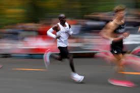 Oct 12, 2019 · eliud kipchoge has become the first athlete to run a marathon in under two hours, beating the mark by 20 seconds. Eliud Kipchoge Breaks Two Hour Marathon Barrier The New York Times
