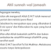 Aqidah islamiah jom like, subscribe dan share. 1